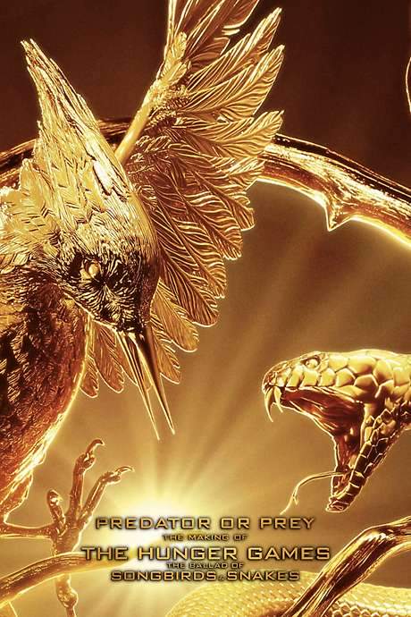 Predator or Prey: Making The Ballad of Songbirds & Snakes